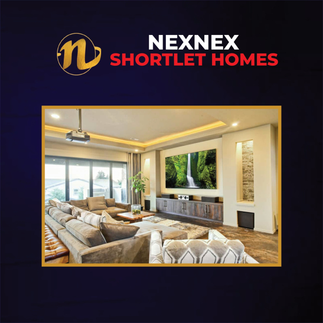 NexNex Short-Let Homes